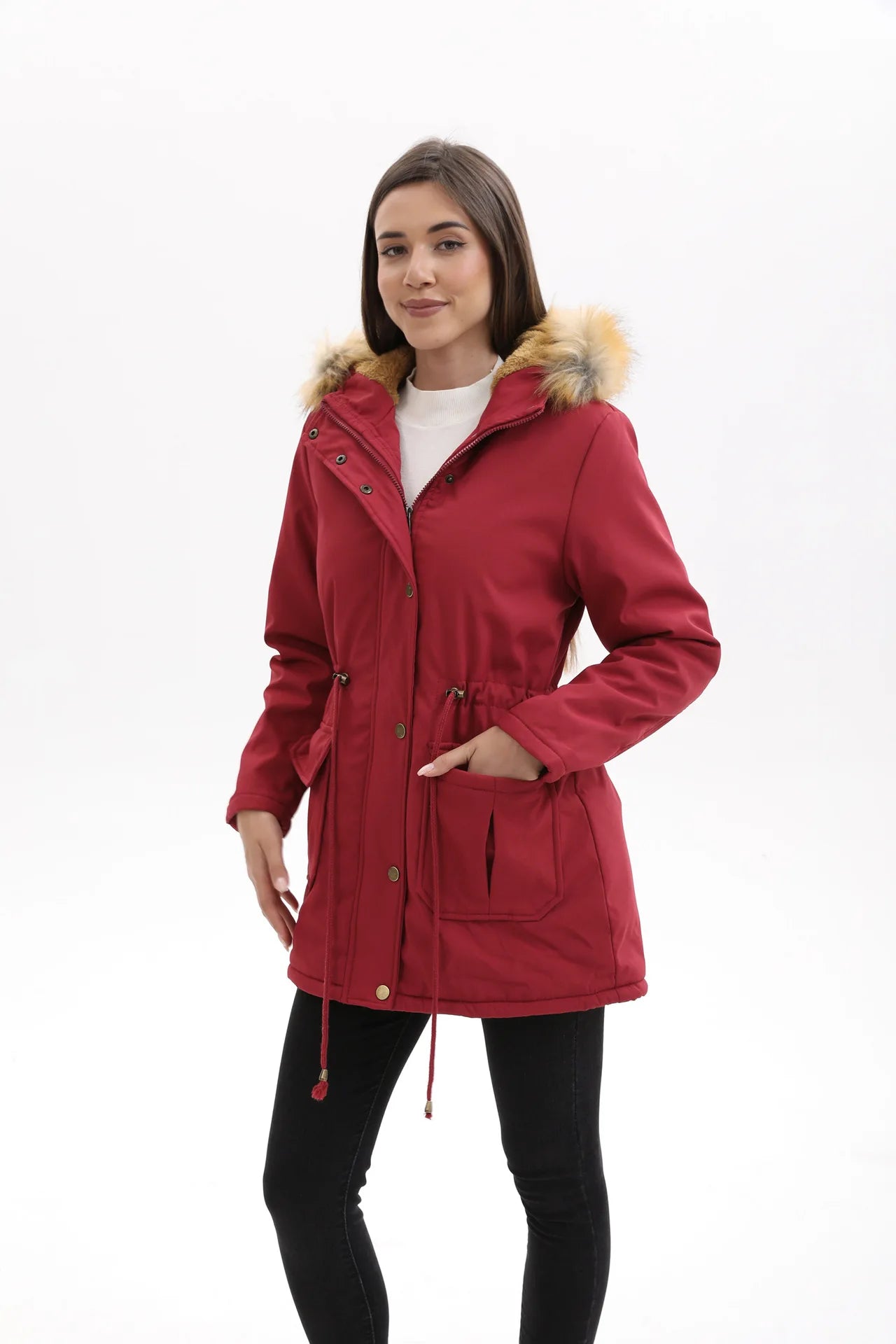 Hela Enva Goose Parka