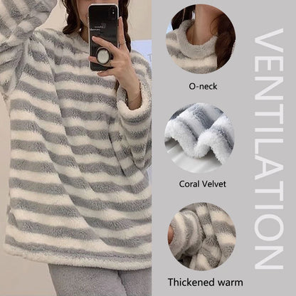 RabbitCozy Winter Pajamas