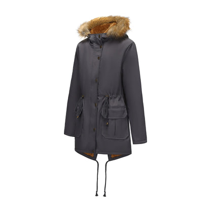 Hela Enva Goose Parka