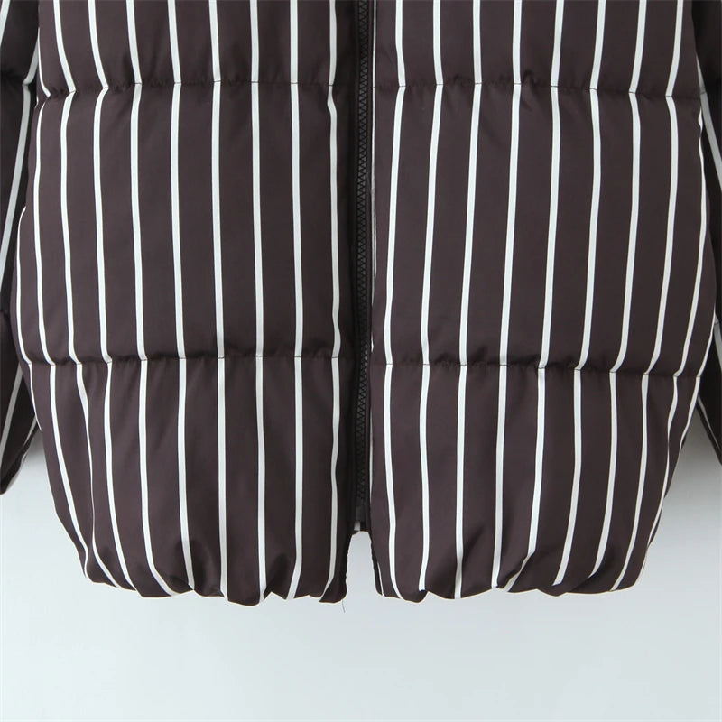 Hela Strava Striped Jacket