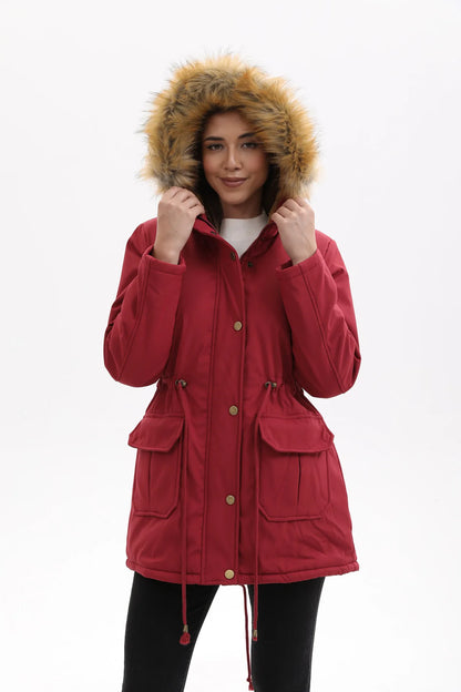 Hela Enva Goose Parka