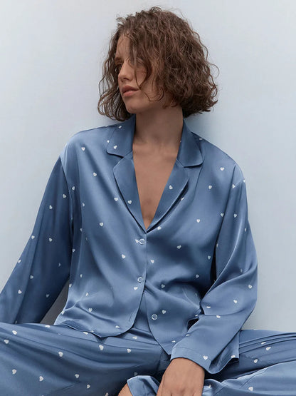 Blubelle Love Pajamas