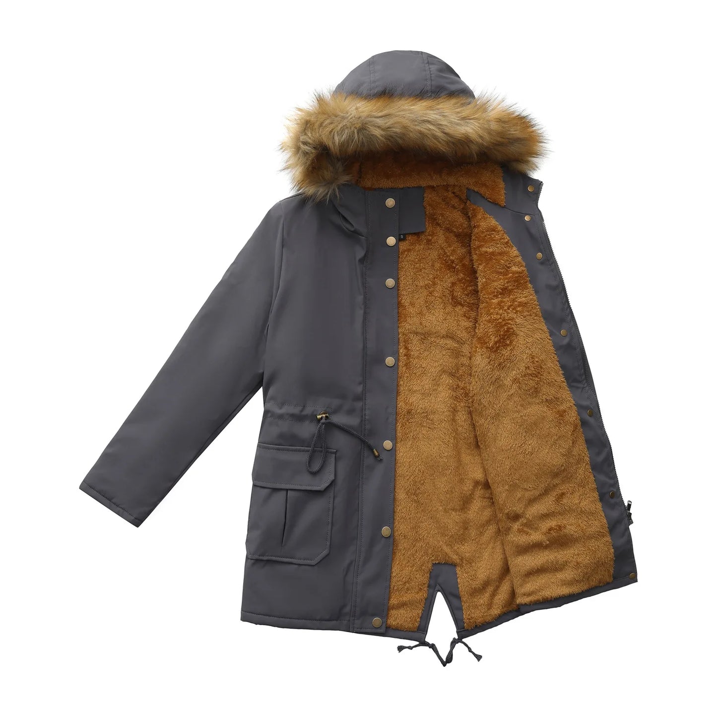 Hela Enva Goose Parka