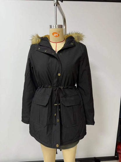 Hela Enva Goose Parka