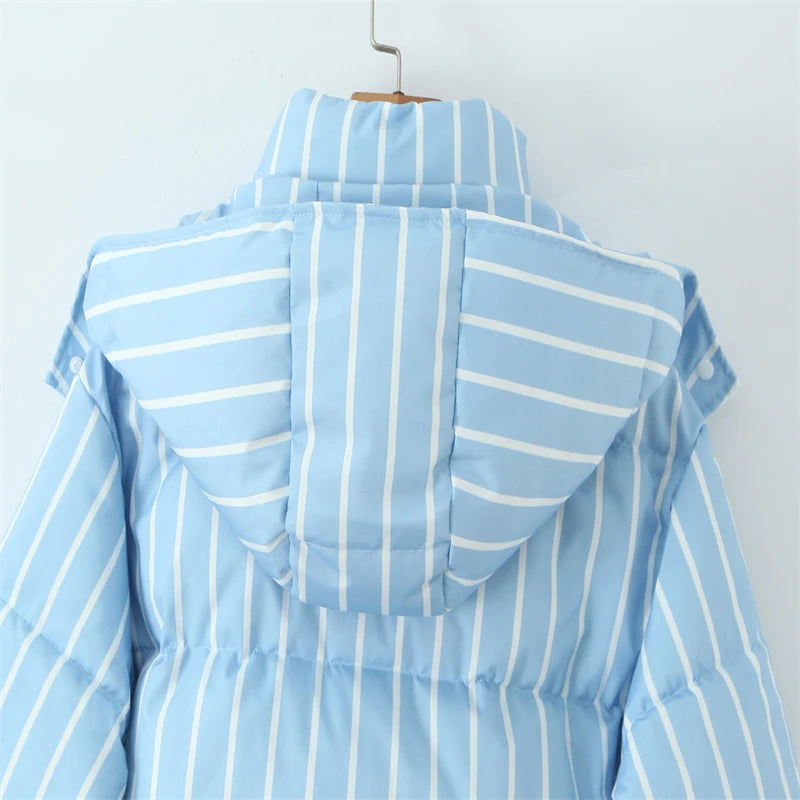 Hela Strava Striped Jacket