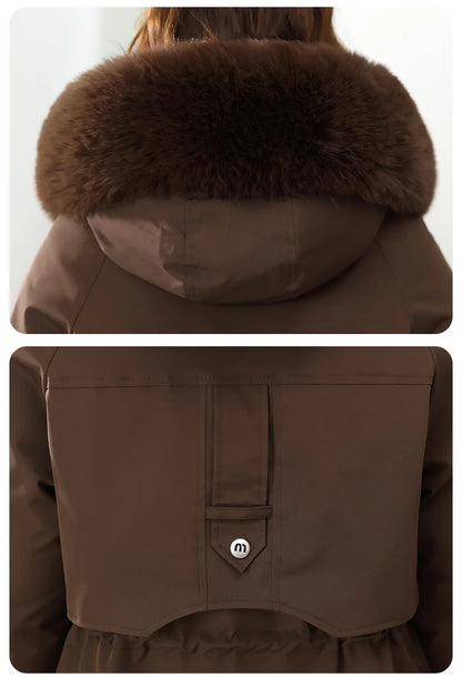 Hela Arvisa Mid Parka