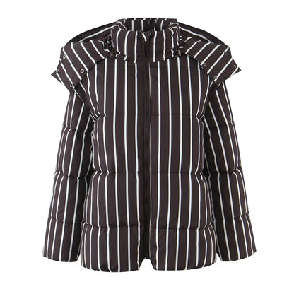 Hela Strava Striped Jacket