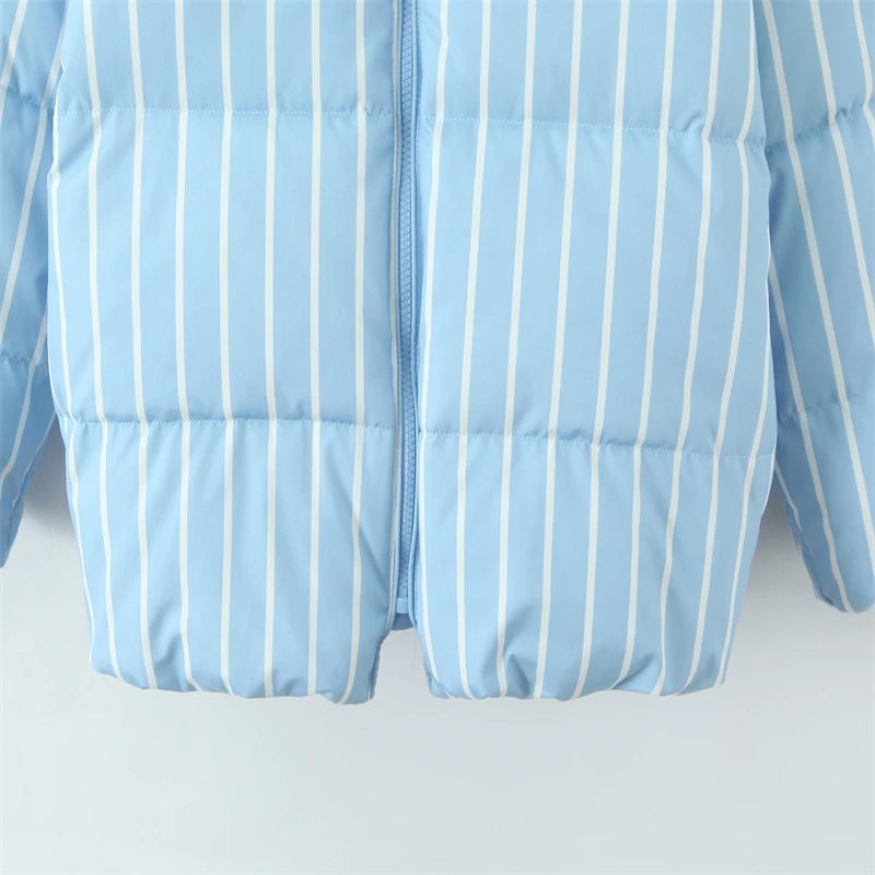 Hela Strava Striped Jacket