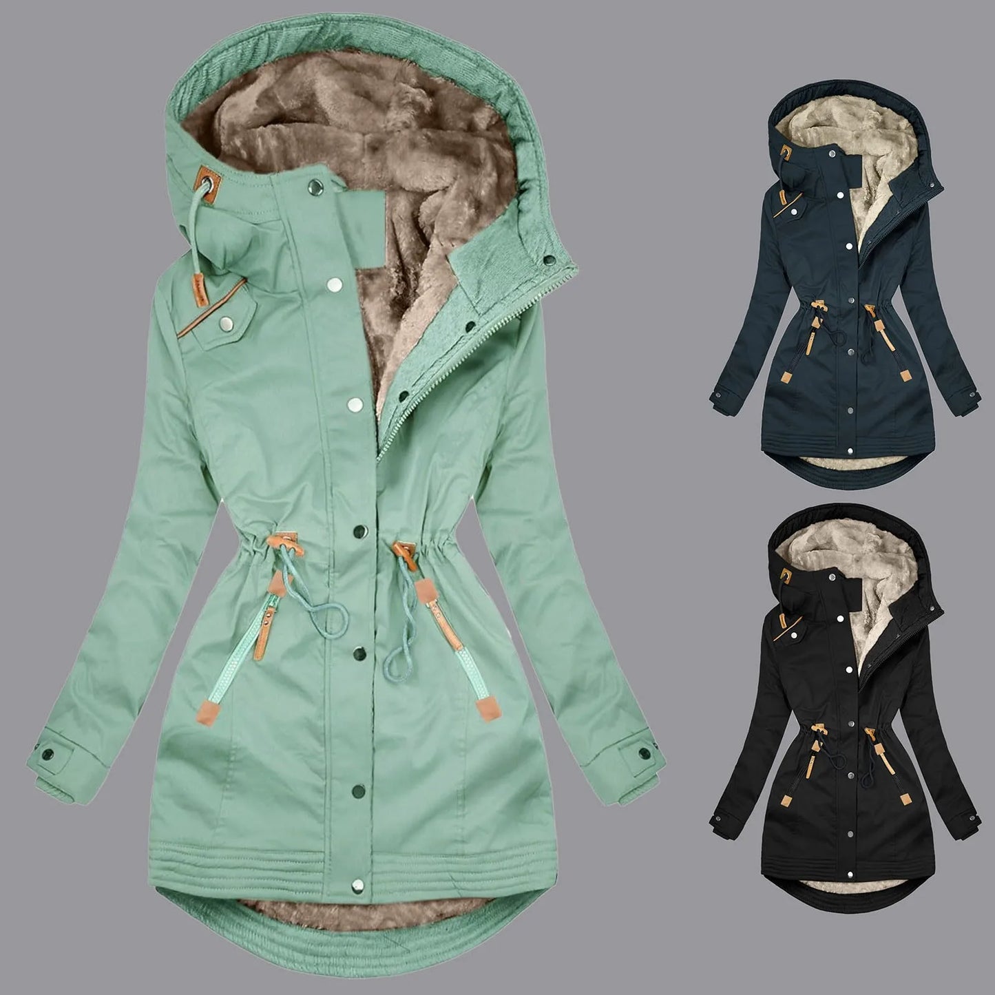 Hela Veylo Rain Jacket