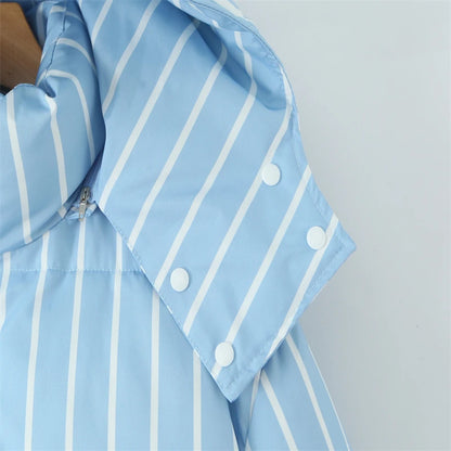 Hela Strava Striped Jacket