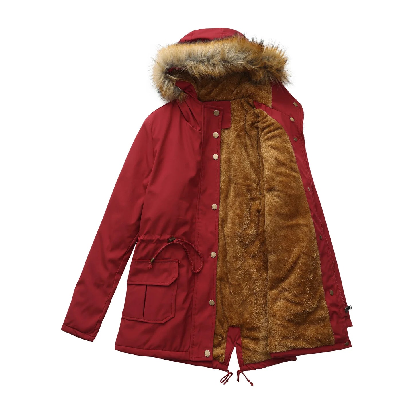 Hela Enva Goose Parka