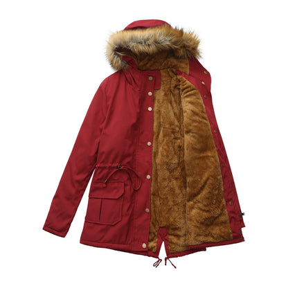 Hela Enva Goose Parka