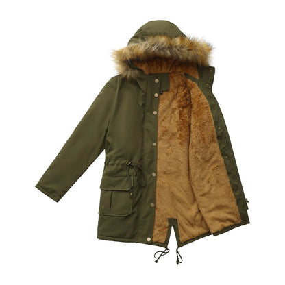 Hela Enva Goose Parka