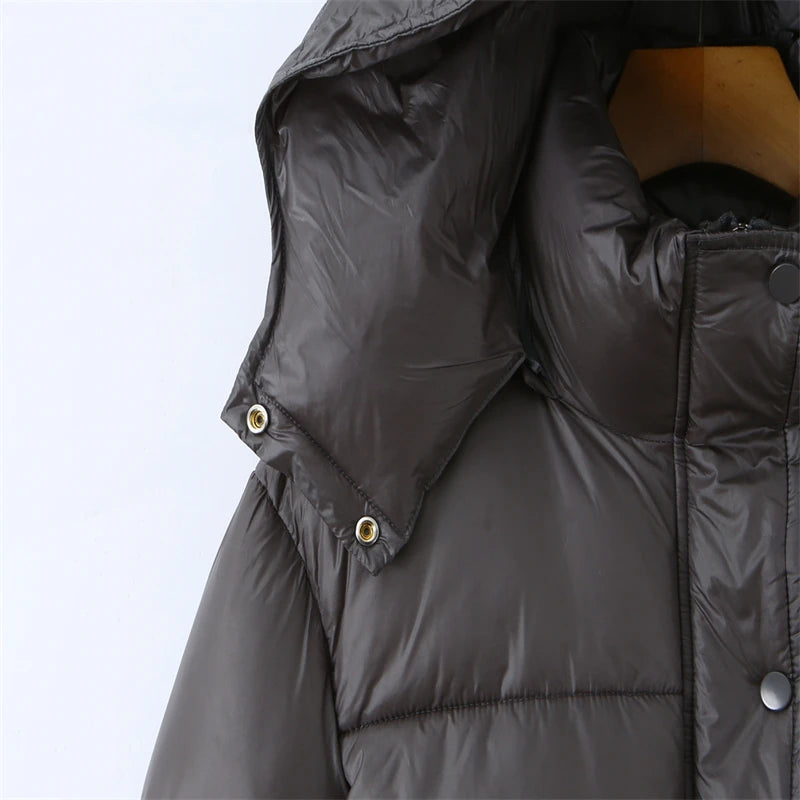 Hela Arvila Cinched Puffer