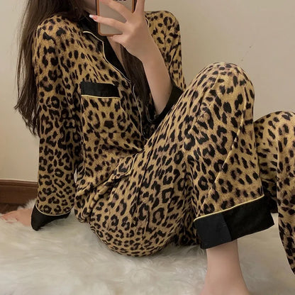 LeoLuxe Fashion Pajamas