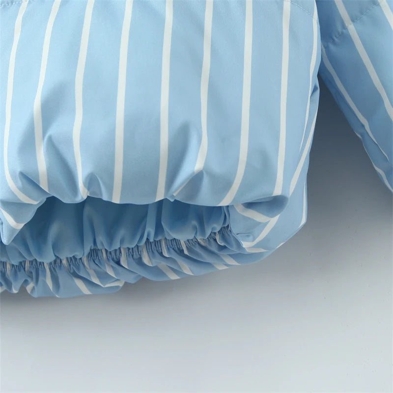 Hela Strava Striped Jacket