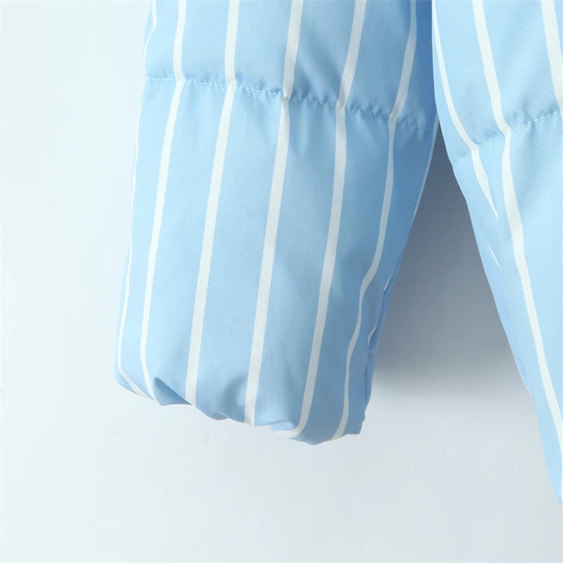 Hela Strava Striped Jacket