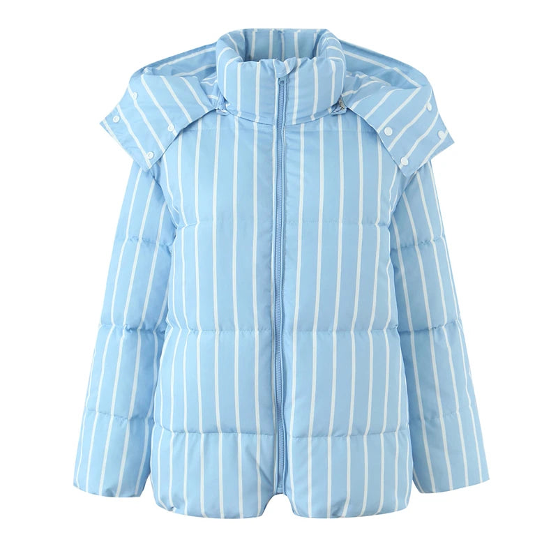 Hela Strava Striped Jacket