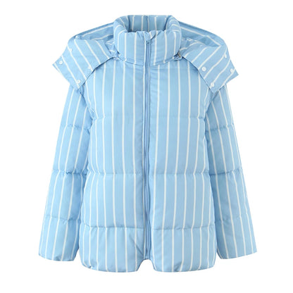 Hela Strava Striped Jacket