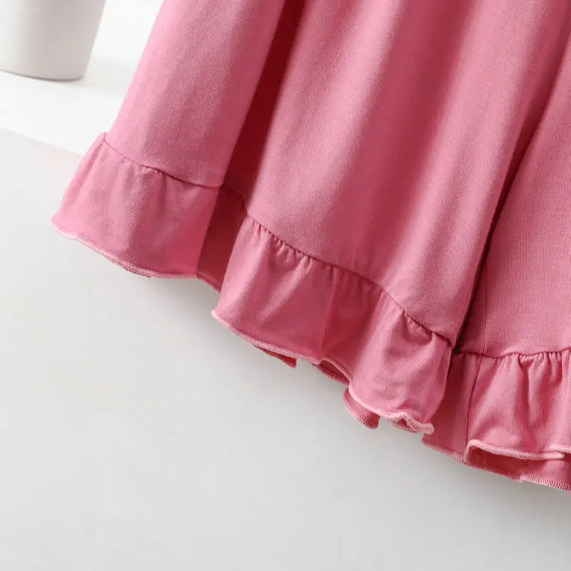 LaceBreeze Modal Pajamas