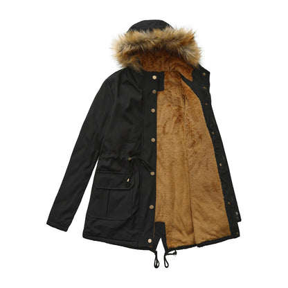 Hela Enva Goose Parka