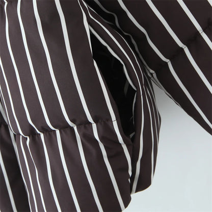 Hela Strava Striped Jacket