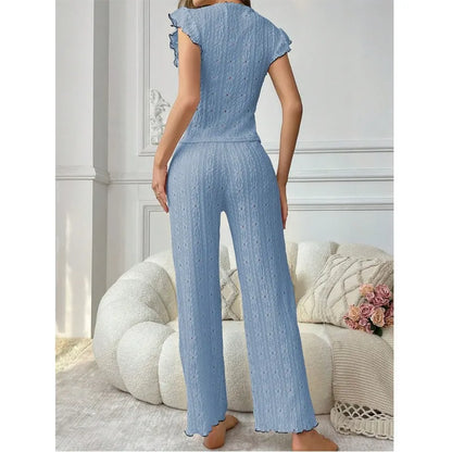 LuxeLace Women’s Pajamas