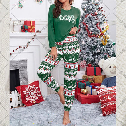 Cozy Christmas Cheer Pajamas