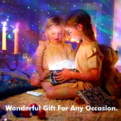 Kosmische Dino-Ei Projector