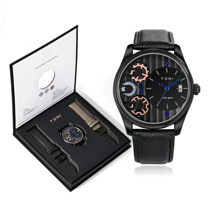 TOMI Luxe Herenhorloge