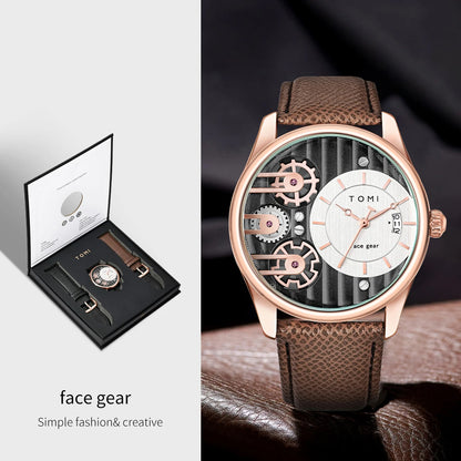 TOMI Luxe Herenhorloge