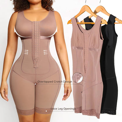 SculptEase™ - Full Body Compression Shapewear