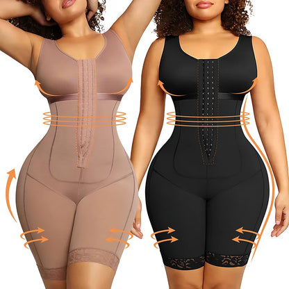 SculptEase™ - Full Body Compression Shapewear