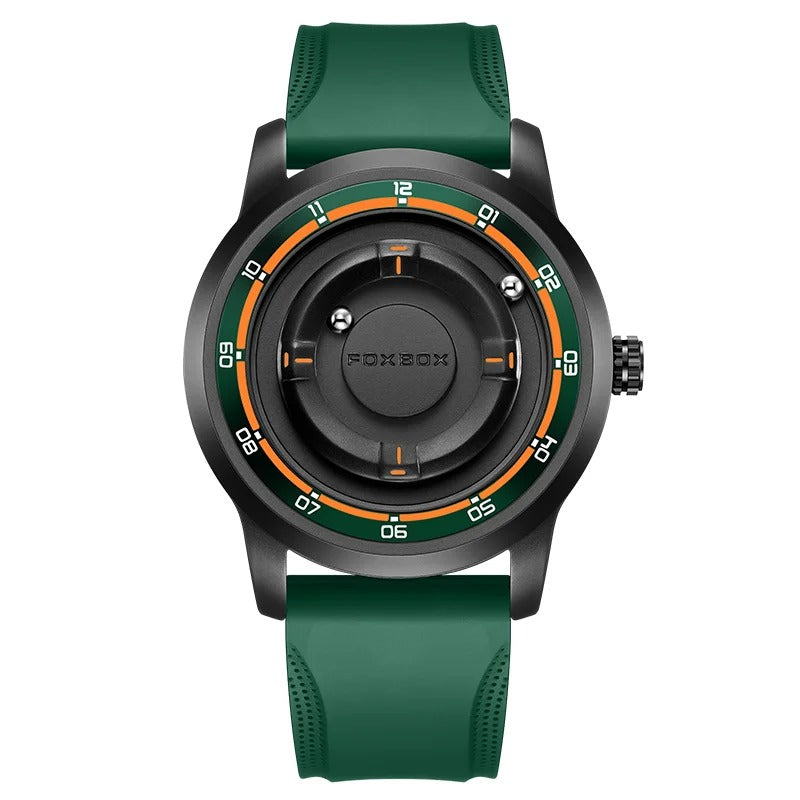 FOXBOX AUTHENTIEK HORLOGE
