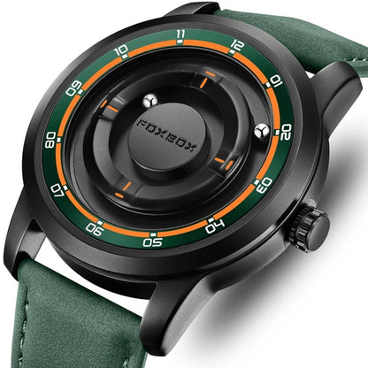 FOXBOX AUTHENTIEK HORLOGE