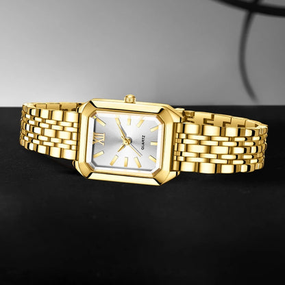 6-delige Luxe Dames Cadeau Horlogeset