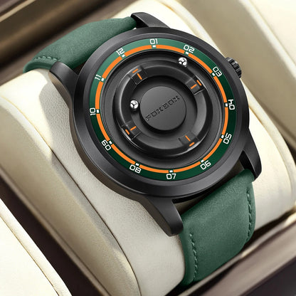 FOXBOX AUTHENTIEK HORLOGE