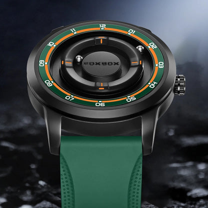 FOXBOX AUTHENTIEK HORLOGE