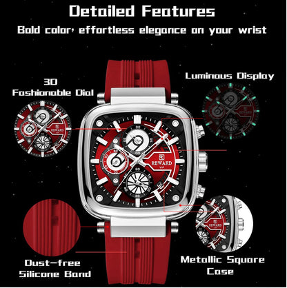 RELOGIO PALO HORLOGE