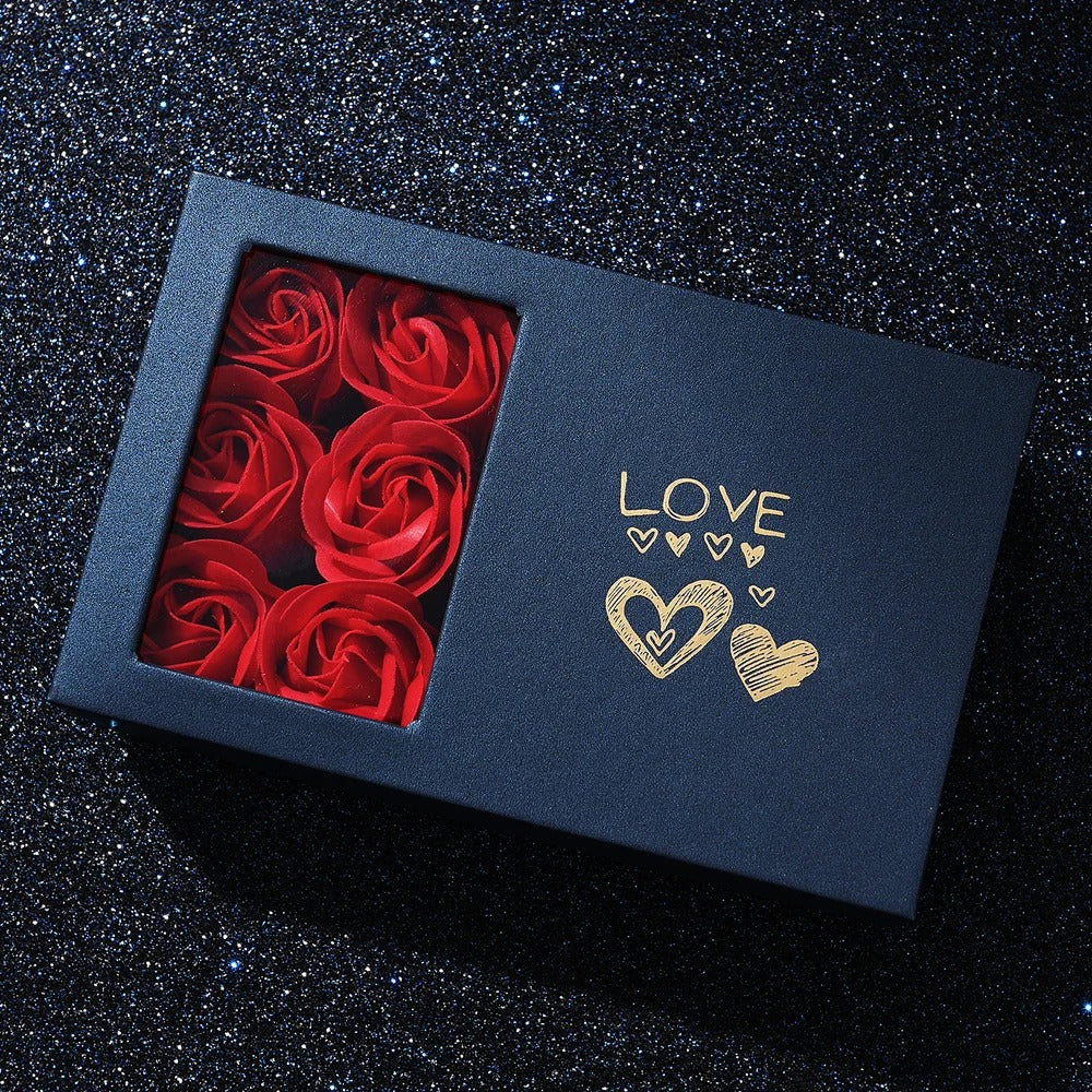 6-delige Luxe Dames Cadeau Horlogeset