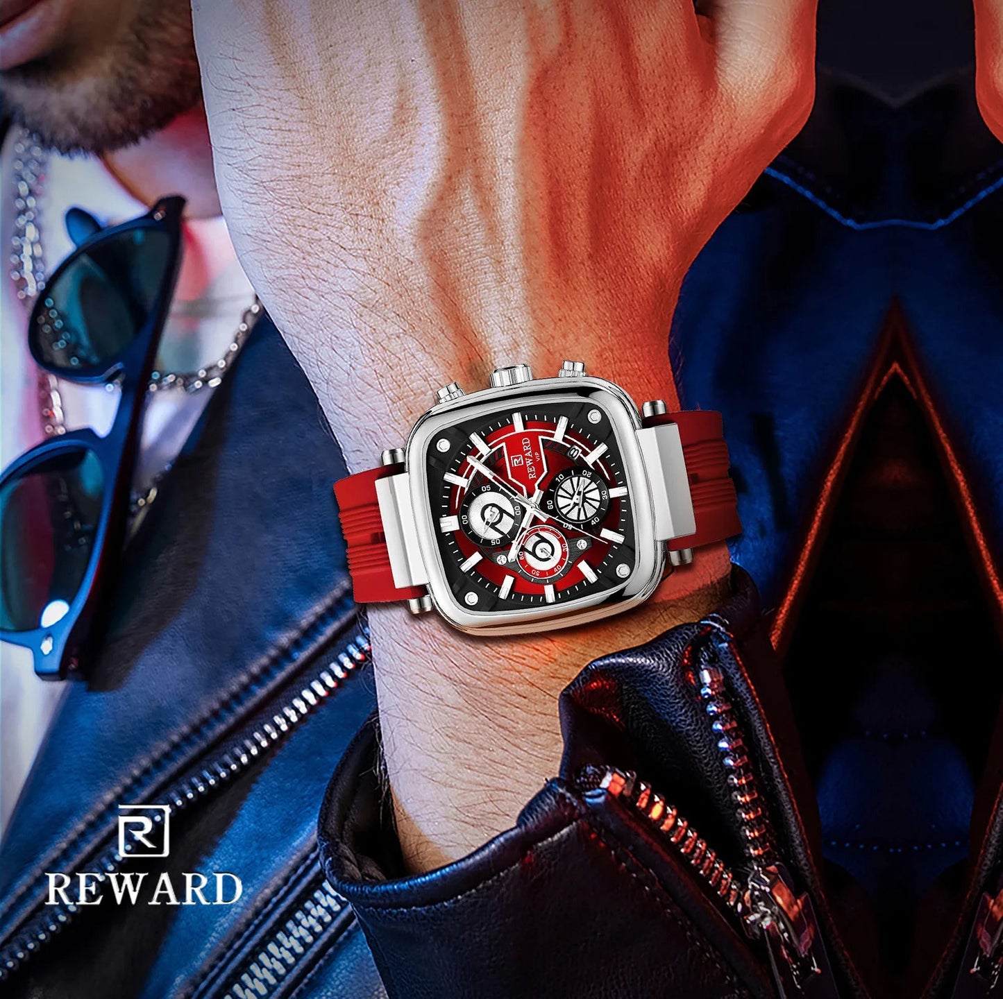 RELOGIO PALO HORLOGE