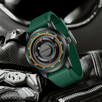 FOXBOX AUTHENTIEK HORLOGE