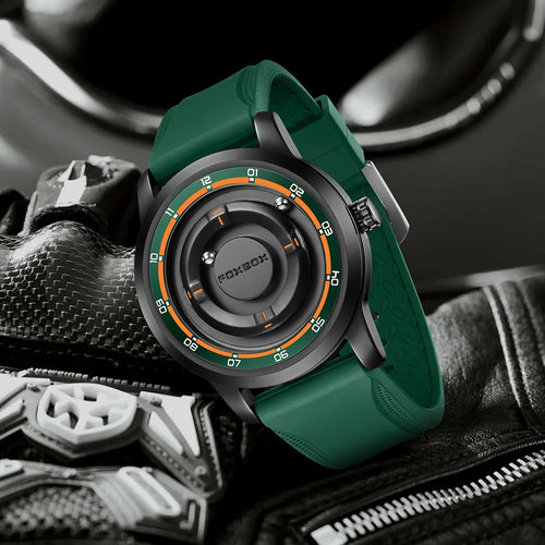 FOXBOX AUTHENTIEK HORLOGE