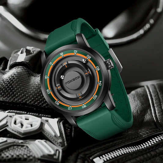 FOXBOX AUTHENTIEK HORLOGE