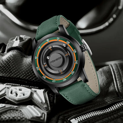 FOXBOX AUTHENTIEK HORLOGE