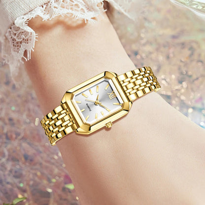 6-delige Luxe Dames Cadeau Horlogeset