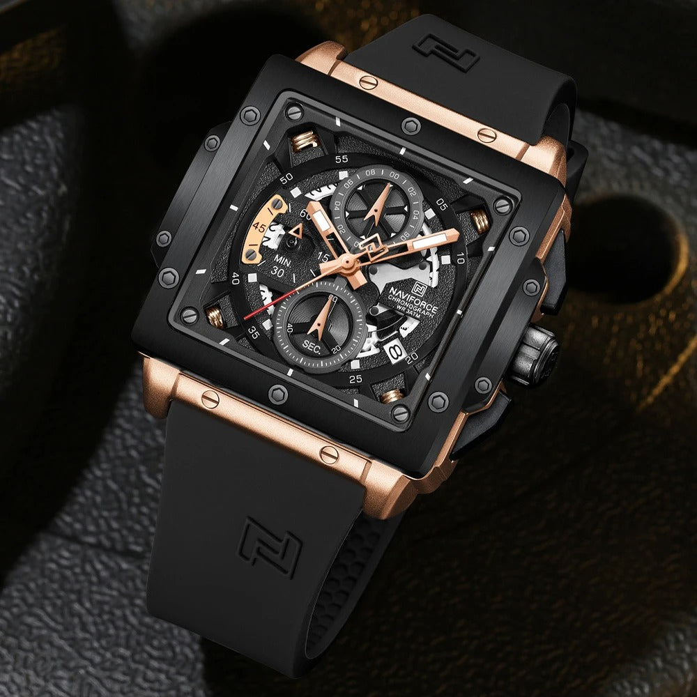 NAVIFORCE TASKFORCE HORLOGE