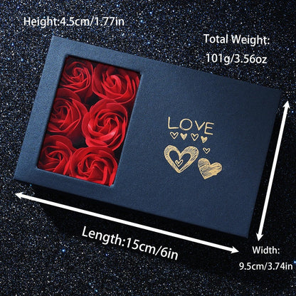 6-delige Luxe Dames Cadeau Horlogeset