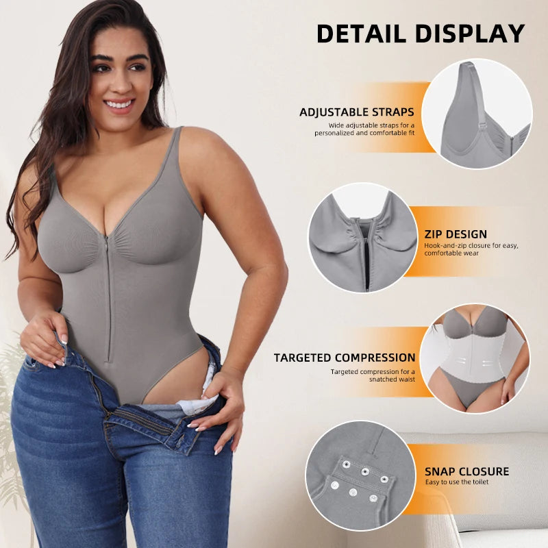 V-Snatch™ Bodysuit