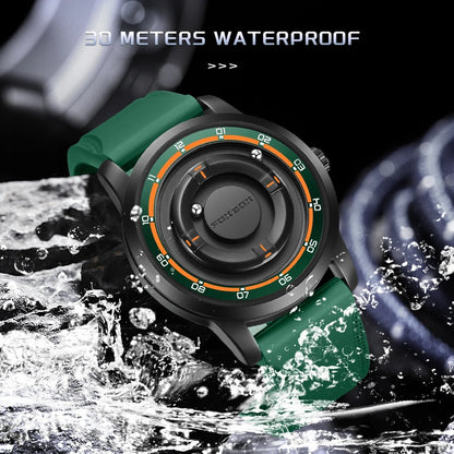 FOXBOX AUTHENTIEK HORLOGE